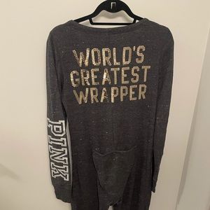 Victoria’s Secret onesie
